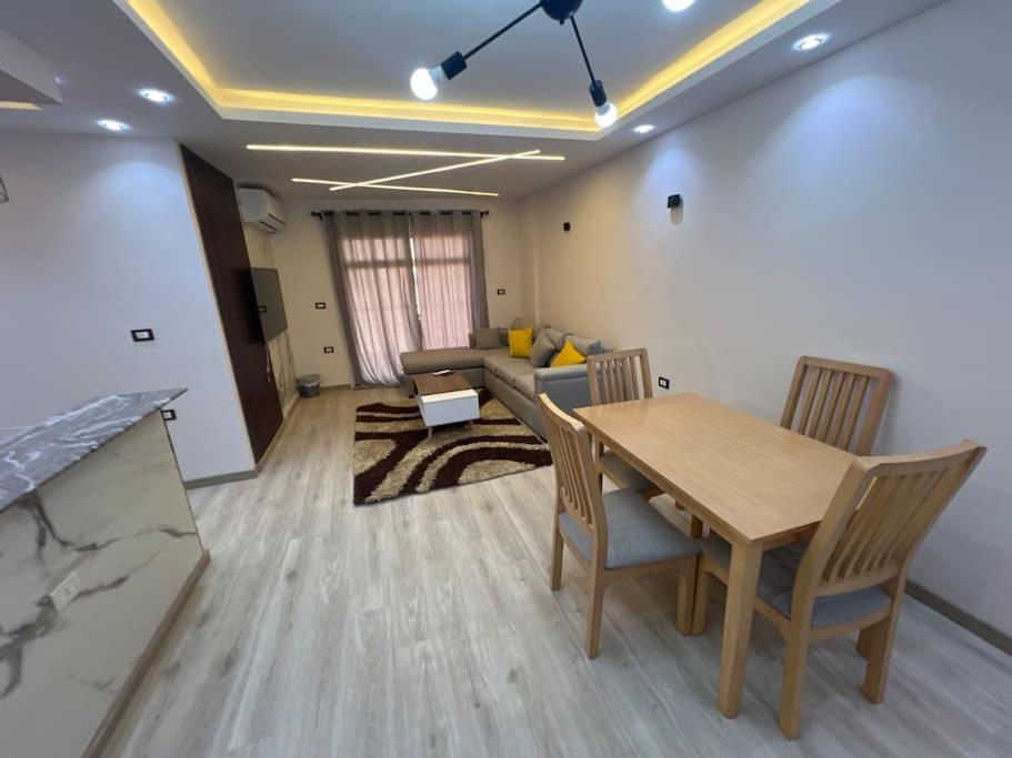 Exclusive 2Br Apartment Madinaty New Cairo Bagian luar foto