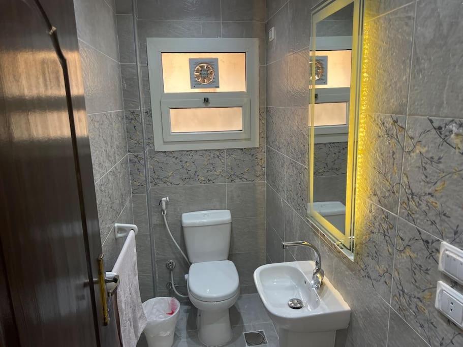 Exclusive 2Br Apartment Madinaty New Cairo Bagian luar foto