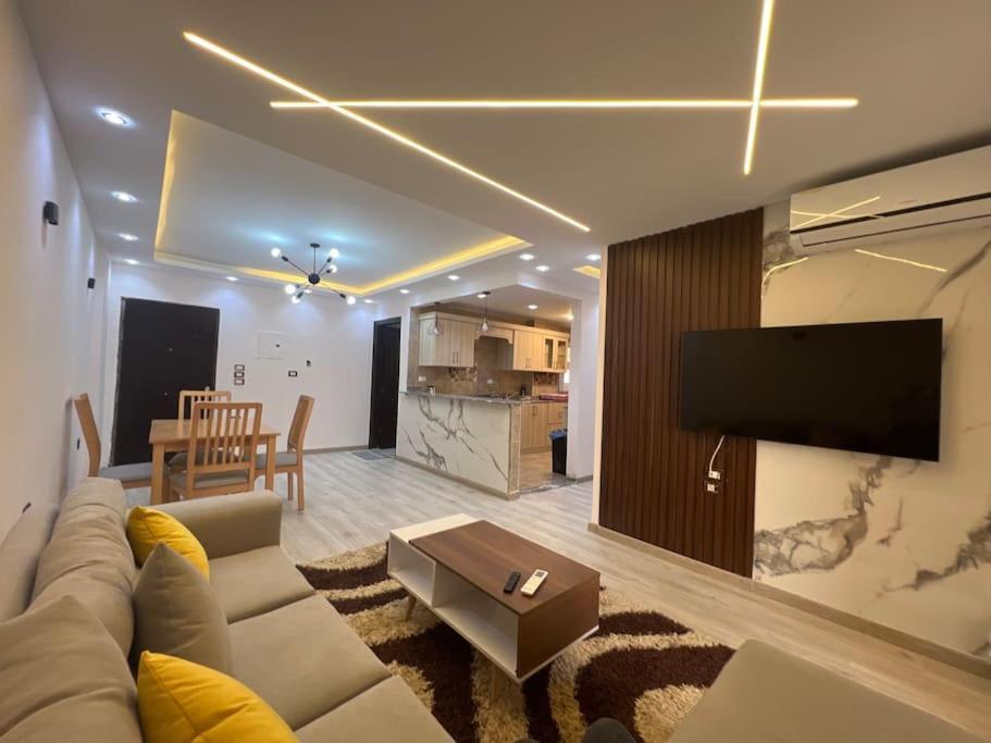 Exclusive 2Br Apartment Madinaty New Cairo Bagian luar foto