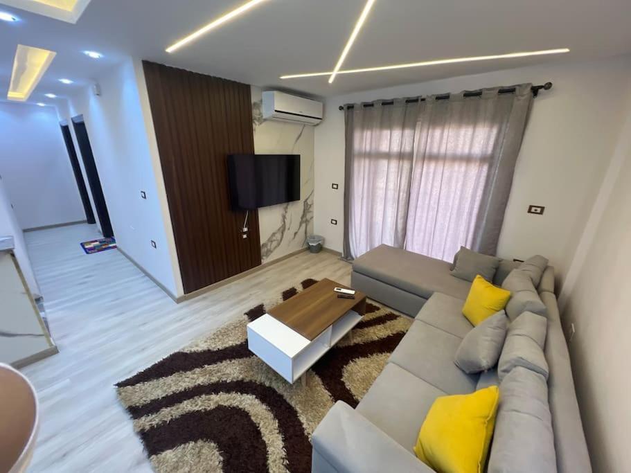 Exclusive 2Br Apartment Madinaty New Cairo Bagian luar foto