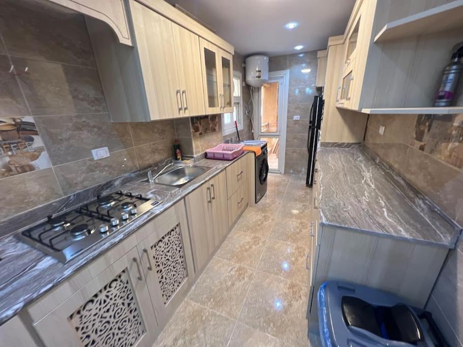 Exclusive 2Br Apartment Madinaty New Cairo Bagian luar foto
