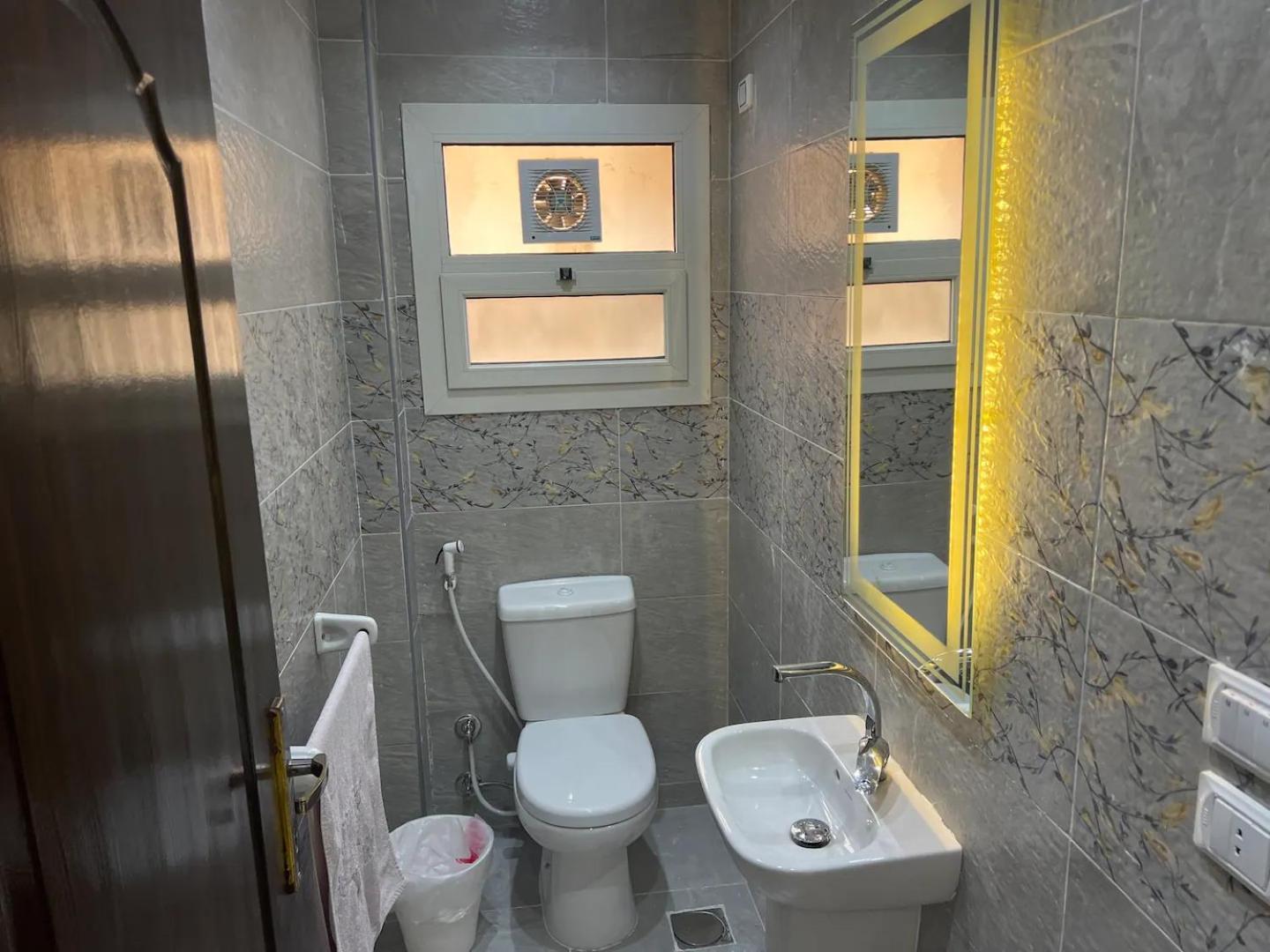 Exclusive 2Br Apartment Madinaty New Cairo Bagian luar foto
