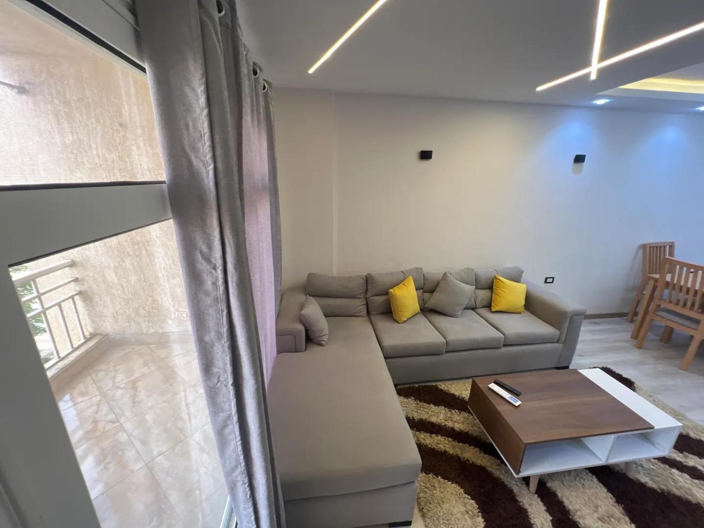 Exclusive 2Br Apartment Madinaty New Cairo Bagian luar foto