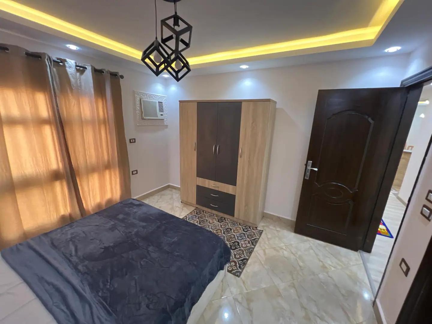 Exclusive 2Br Apartment Madinaty New Cairo Bagian luar foto